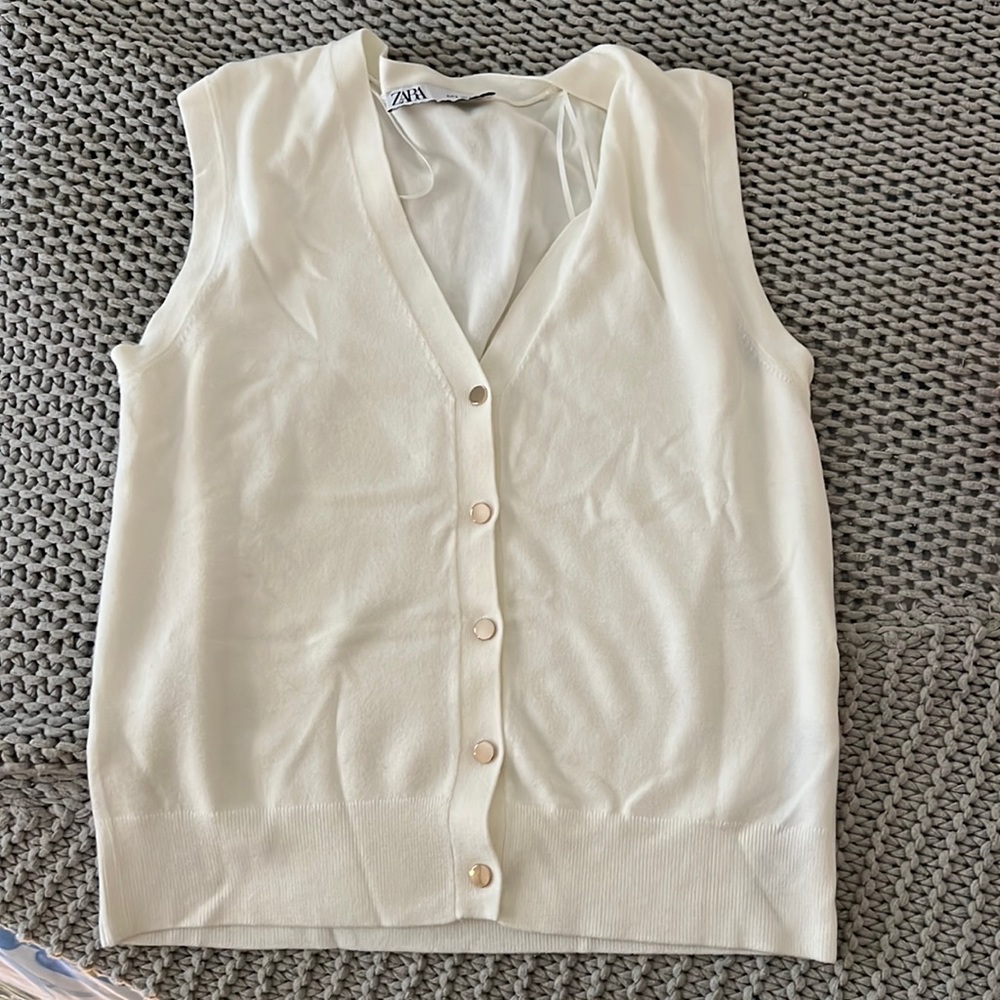 Zara vest